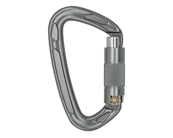 aluminum carabiner